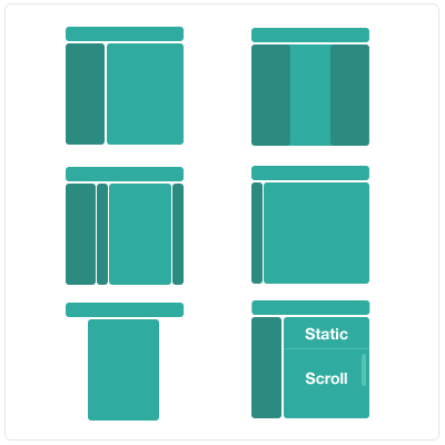 Layouts