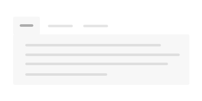 Tabs